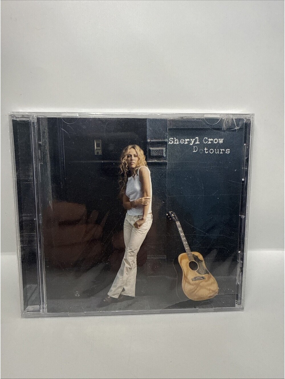 Detours by Sheryl Crow (CD)